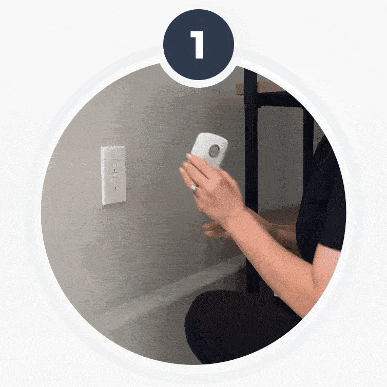 Power Pro Genius being plugged into a wall outlet